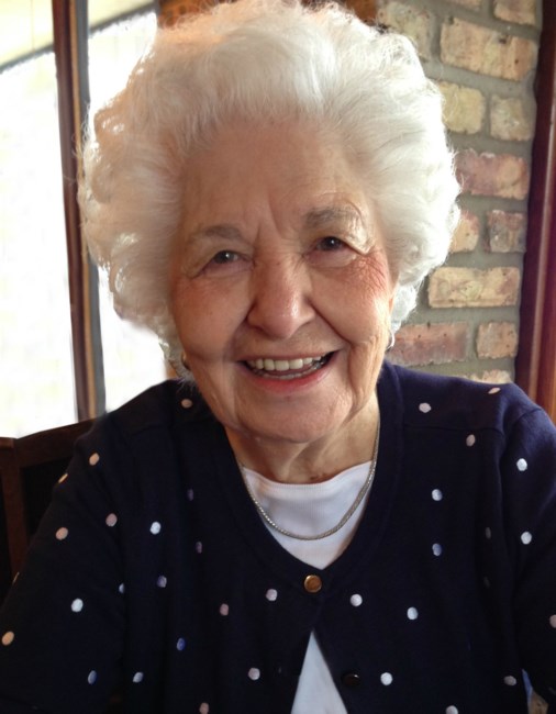 Avis de décès de Jane Johnston Lamm