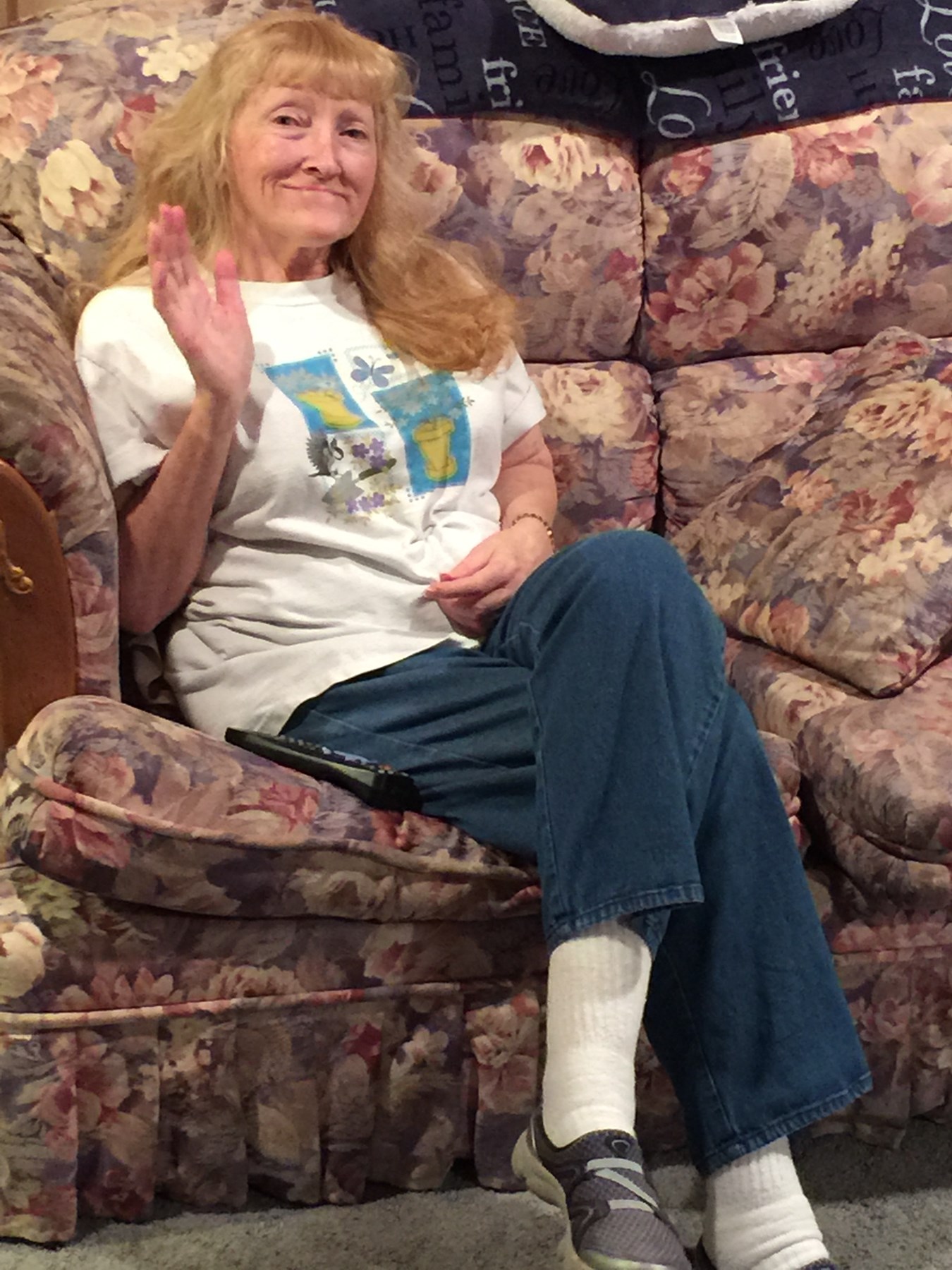 Avis de décès de Barbara Joanne Stockmeir