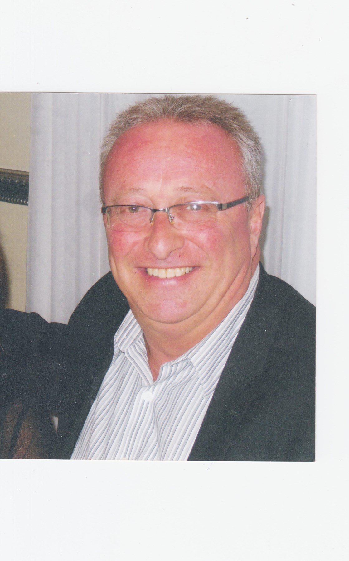 Obituary of Jean Lasnier