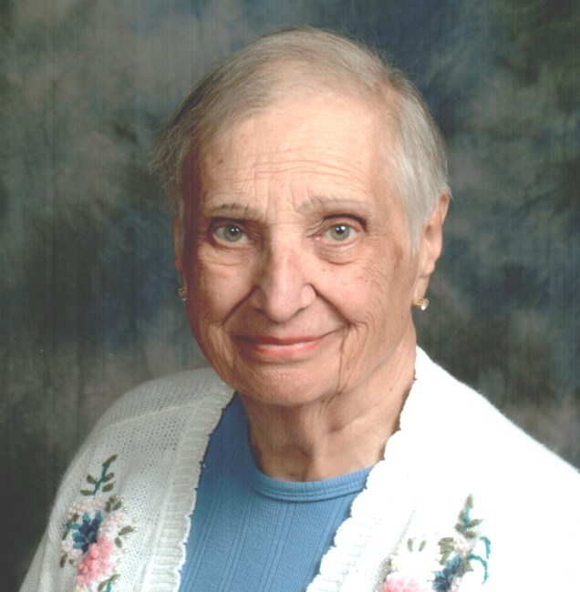 Obituary of Edith Giglio