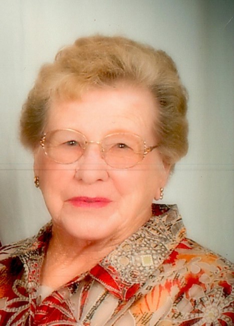 Obituary of Mary Jo Crowell