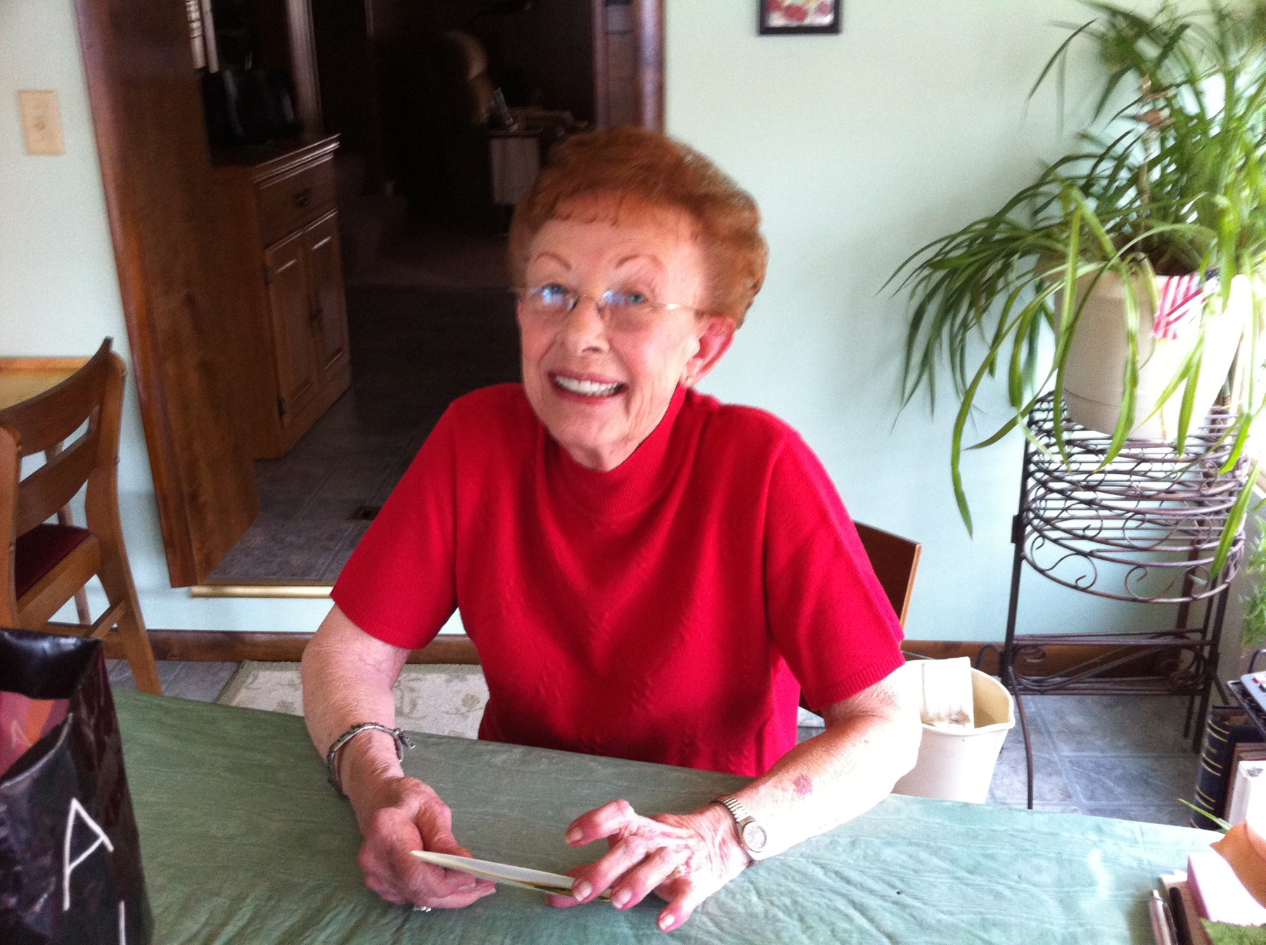 Obituario de Shirley J. McCully