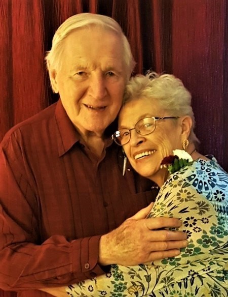 Obituary of John (Jack) Wesley Howard & Vera Eileen Howard (nee Harrington)