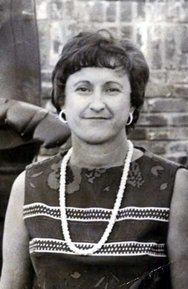 Obituary of Ella Mae Bordelon