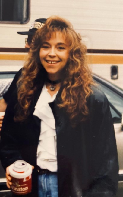 Avis de décès de Yvonne Marie Morrow