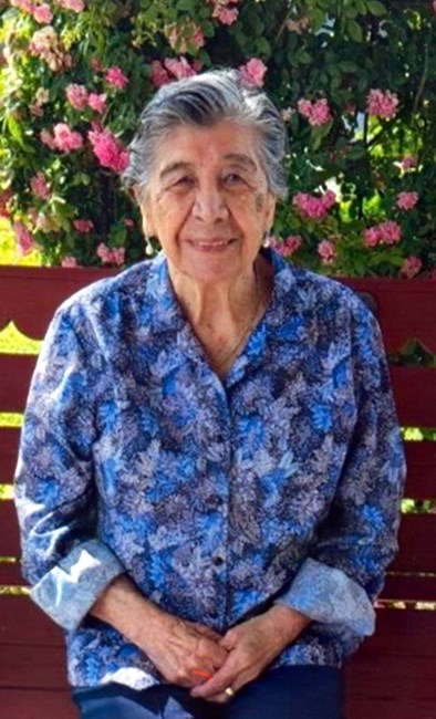 Obituary of Maria S. Salazar