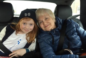 Obituary of Anne Myrna Mc Kervill