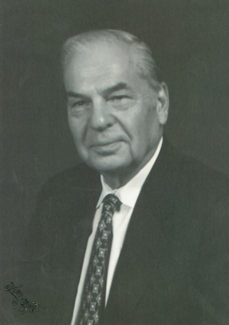 Obituary of Frank George Swanda