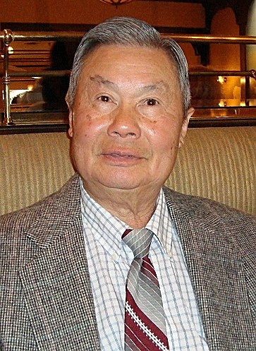 Obituary of Wayne Wan-Nang Chan