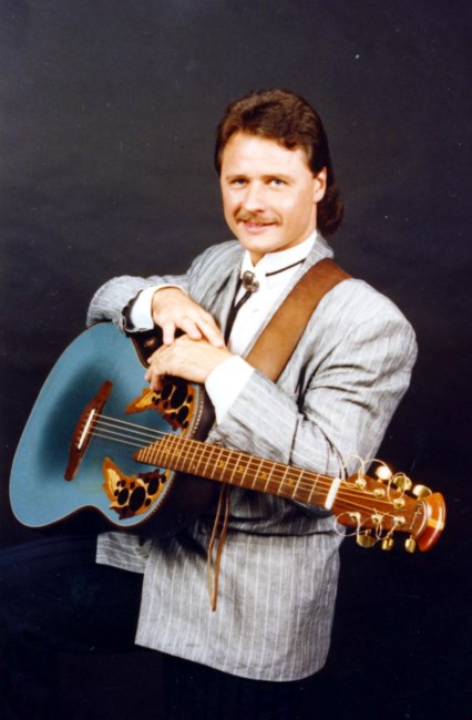 Obituary of Gregory Benson Dunsmore