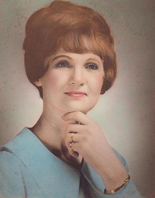 Obituary of Martha Cartwright