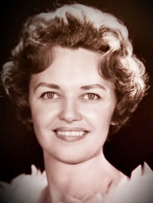 Obituario de Louora D. Sanders