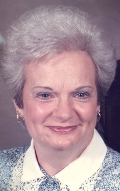 Obituary of Eva Jean Waldrop