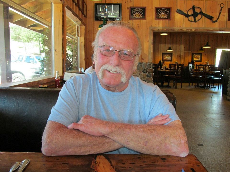 Obituary of Patrick Miller Robertson