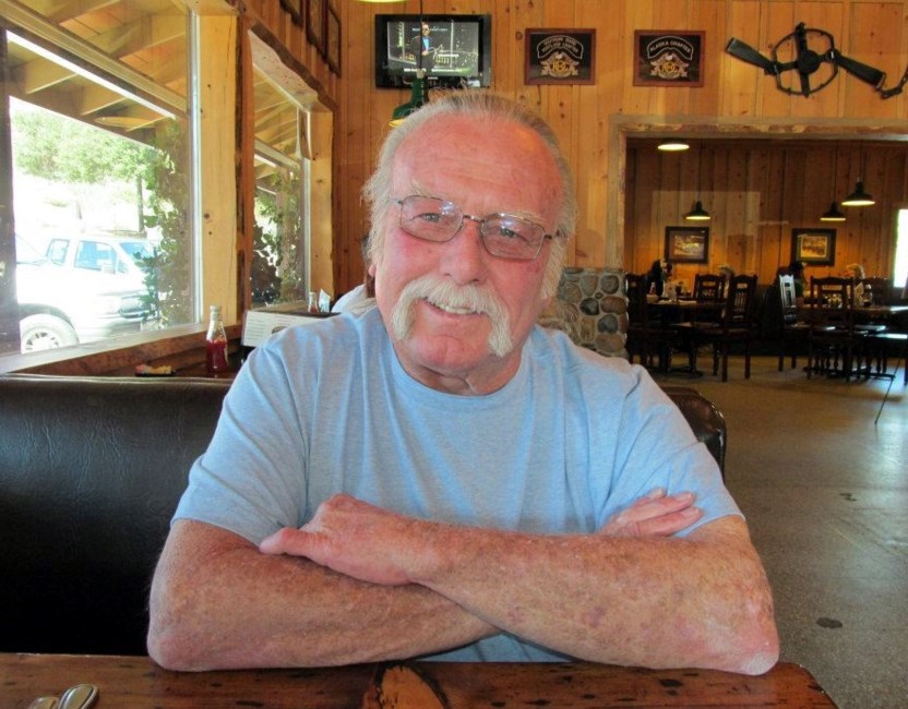 Obituary of Patrick Miller Robertson