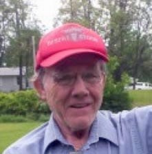 Avis de décès de Larry James Harris