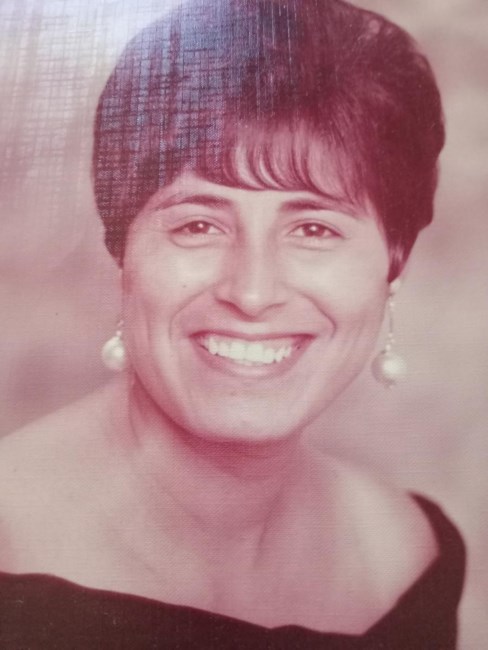 Obituary of Ermila Amelia Garcia