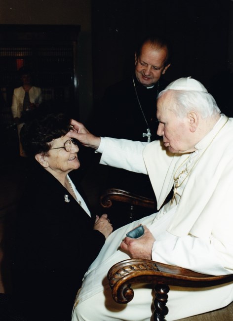 Obituary of Bernice Siwek