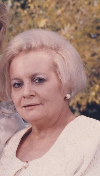 Avis de décès de Gail Rieger