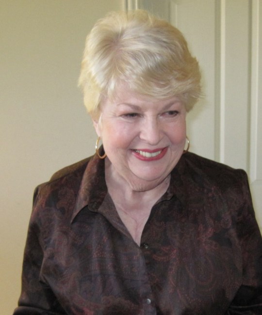 Obituary of Betty Vaught Thaemar