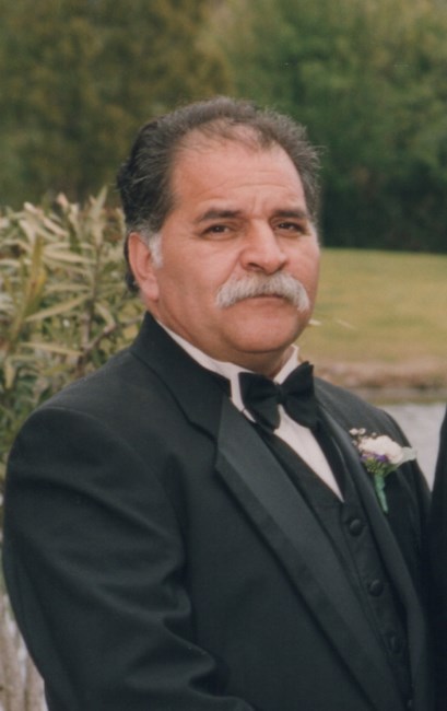 Obituary of Raymond Alonzo