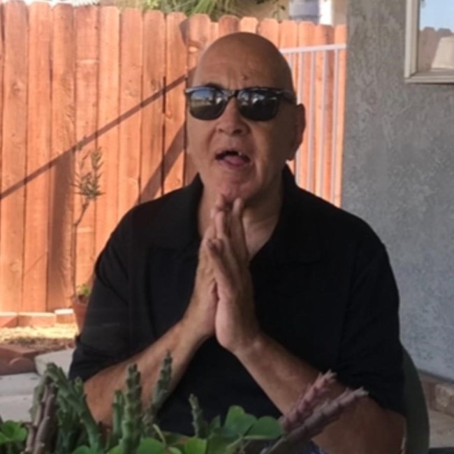 Obituary of Ray Valdivia Lopez