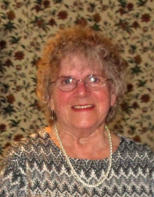 Obituary of Naomi Ann "Pat" Perry