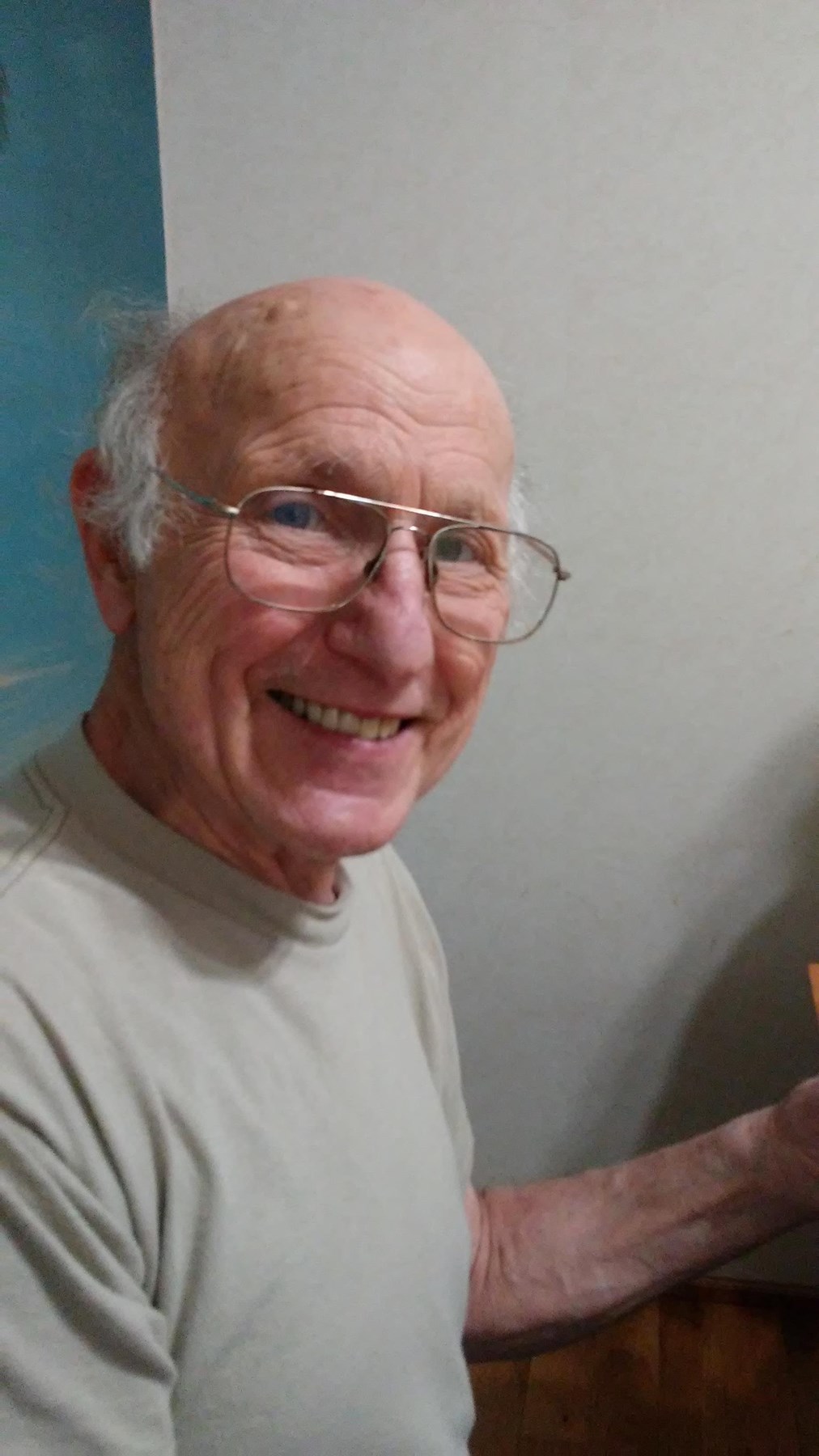 Obituary of Gerd-Heinz Nowicki