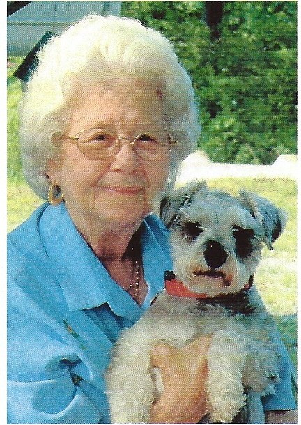 Obituary of Elsie Canady Varnadoe Kornman