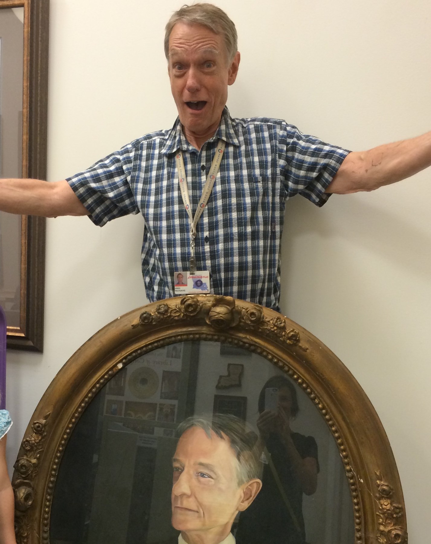 Obituary of Gregory Pechukas