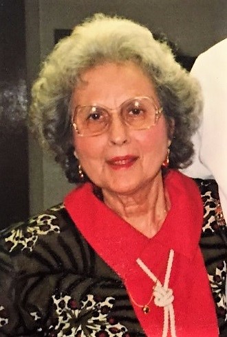 Obituary of Lucille Lange Cmerek