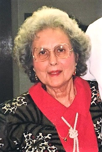 Obituary of Lucille Lange Cmerek