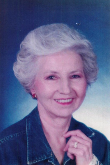 Obituary of Lorene Oliver Holley