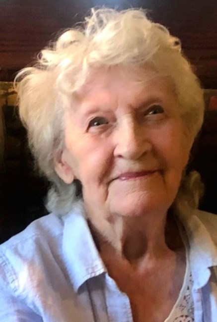 Obituary of Rhoda Alice Anderton