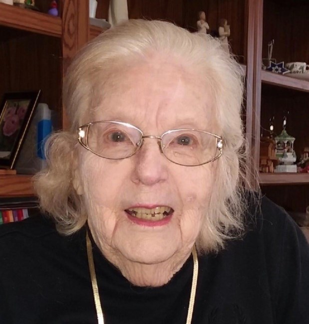 Obituary of Alice Louise Watkins Warriner