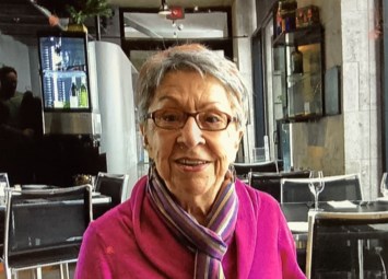 Obituary of Suzanne Letarte