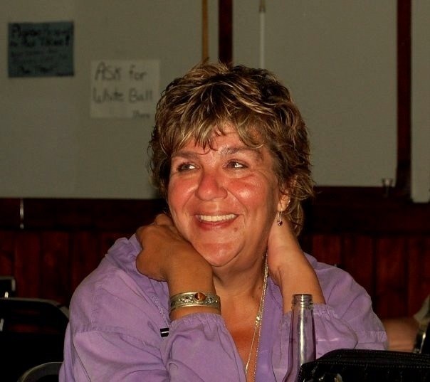 Obituario de Patricia "Pat" Anne West