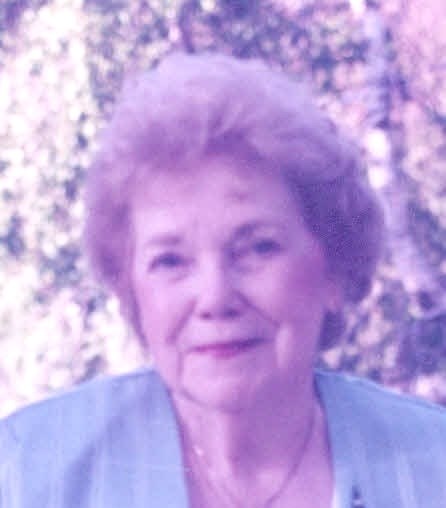 Obituary of Catherine MacKenzie