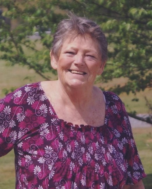 Obituary of Betty Sue Harris Hay