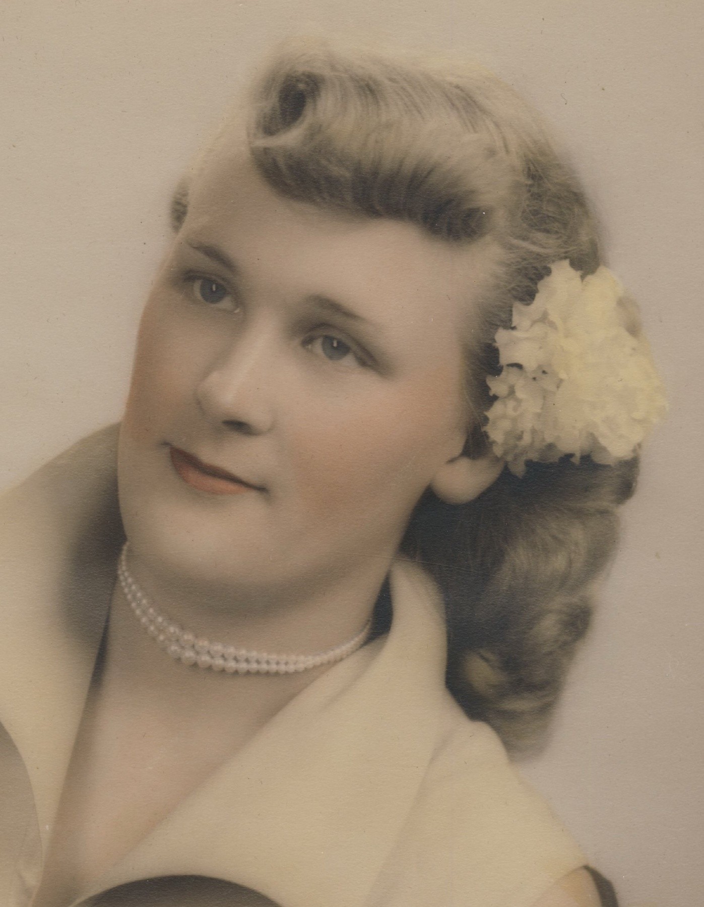 Obituary of Lucy M. Watters