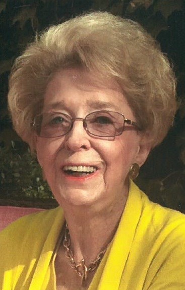 Obituary of Gloria Vaughn Cimini