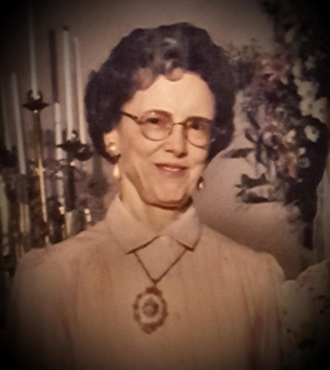 Obituary of Billie Doughty Holladay
