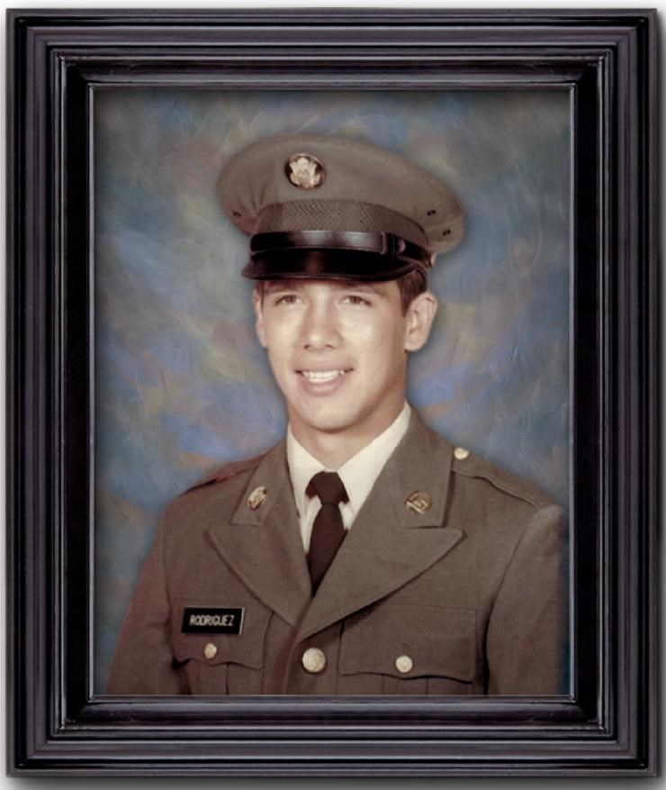 Obituary of Ruben Rodriguez