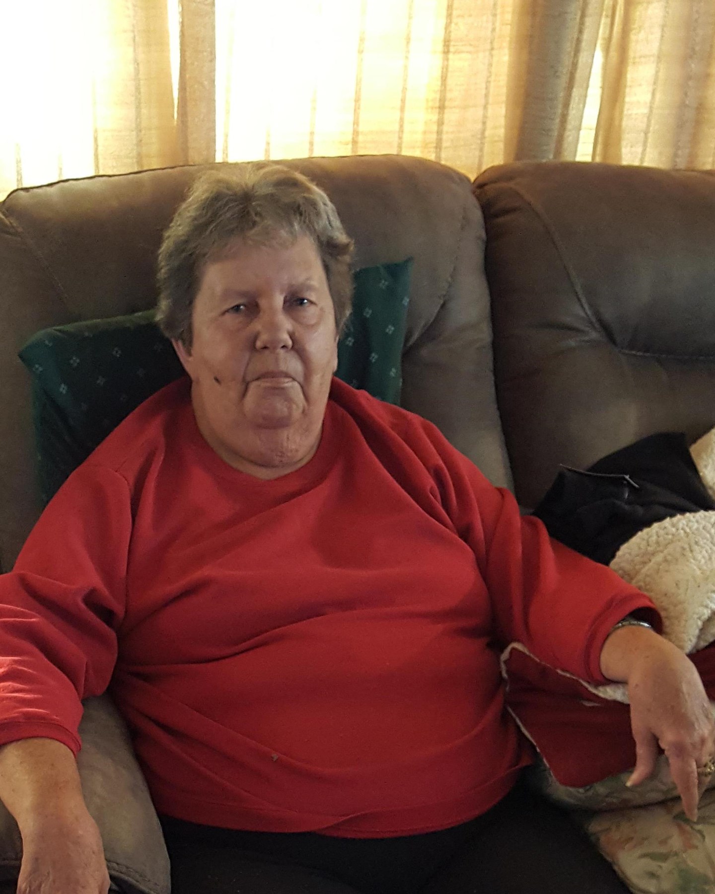 Avis de décès de Linda Faye Scott