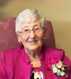 Obituary of Jessie Marion Coles