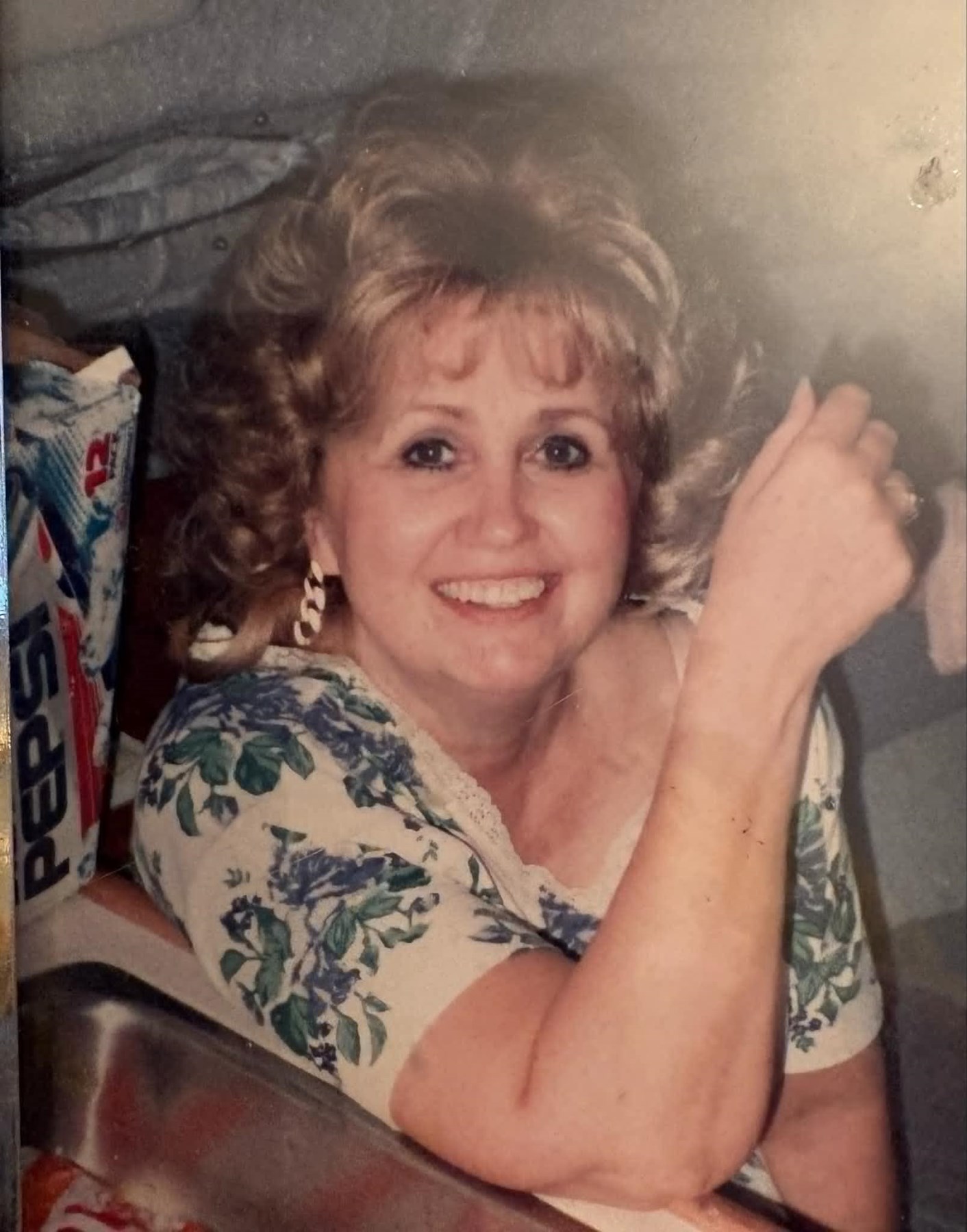 Obituario de Annegrete McDaniel