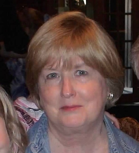 Avis de décès de Jane Marie Bernard