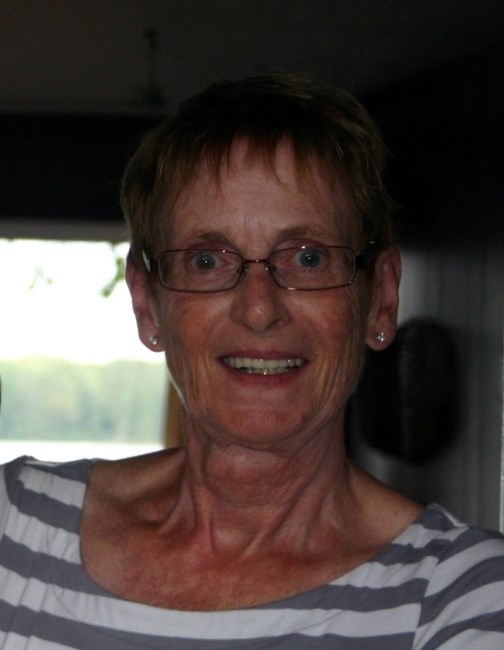 Obituario de Mrs. Shirley Gordon nee: Anderson Stewart