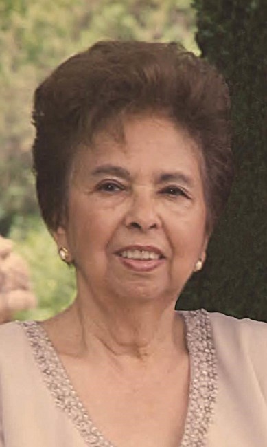 Obituary of Mary Carmen Montes
