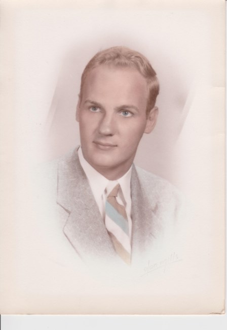 Obituary of James Phillip Hartley